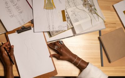 Quand la Mode Rencontre l’IA : Les Robots Sont-ils les Créateurs de Demain ?