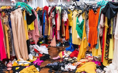 Le Dressing du Futur : Les Vêtements Qui Changent avec Votre Humeur