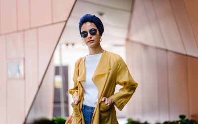 Ces vêtements pourraient-ils sauver la planète ? La mode se réinvente en laboratoire