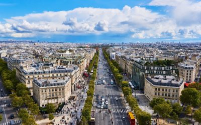 Paris : Quand l’invisible modèle la Ville Lumière