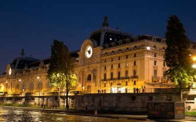 Paris sous les pavés : la vie secrète des sous-sols de la capitale