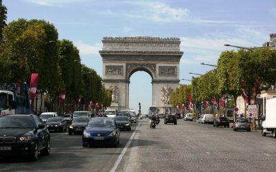 Paris sous-marin : La capitale à l’ère du changement climatique