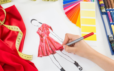 L’essor des tendances mode 2024 réinvente couleurs, coupes et durabilité